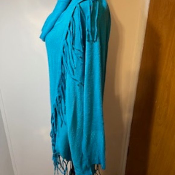 NWT, NOVELTY STITCH FRINGE SWEATERS - Picture 10 of 15